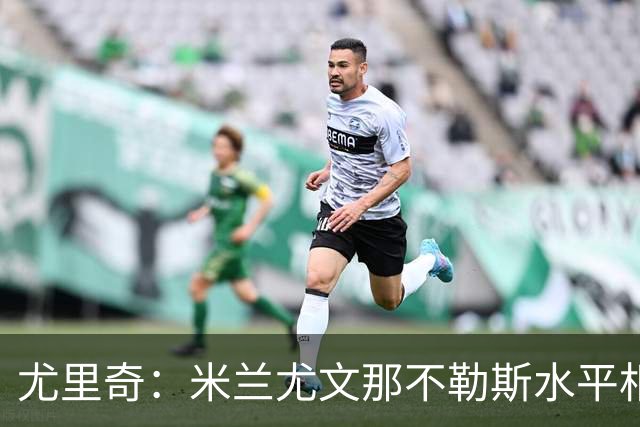 尤里奇：米兰尤文那不勒斯水平相当 谁夺冠看表现